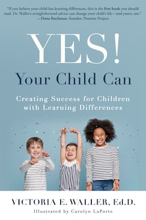 Front cover_Yes! Your Child Can