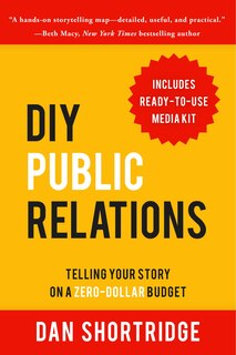 Front cover_Diy Public Relations