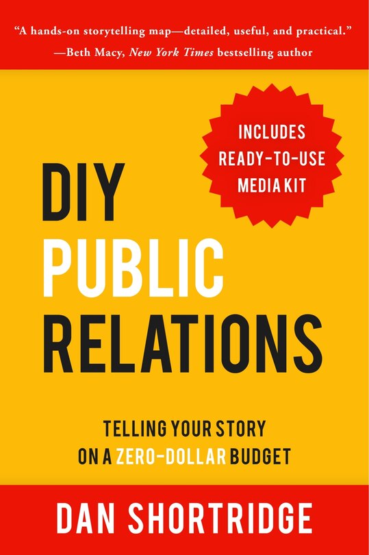 Front cover_Diy Public Relations