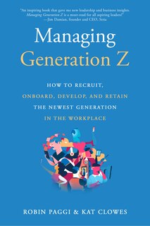 Couverture_Managing Generation Z