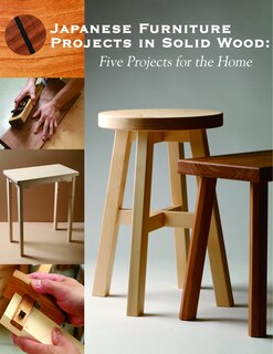 Front cover_Japanese Furniture Projects in Solid Wood