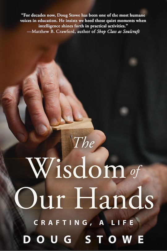 Front cover_The Wisdom of Our Hands
