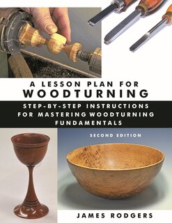 Front cover_A Lesson Plan for Woodturning