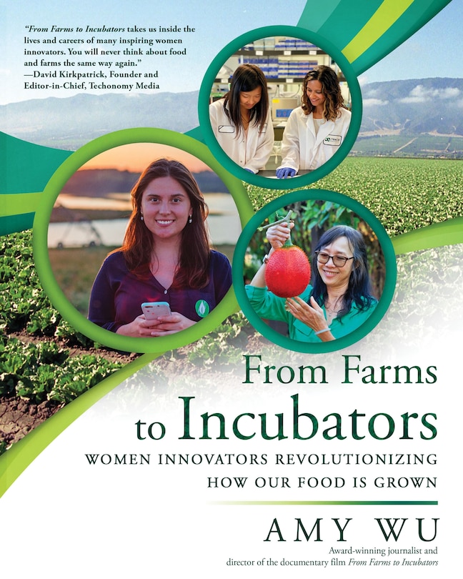 Front cover_From Farms To Incubators
