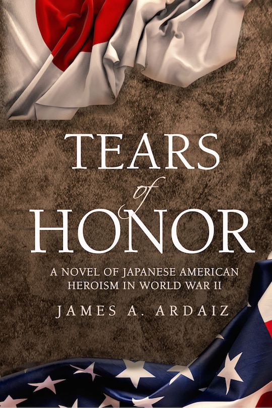 Front cover_Tears Of Honor