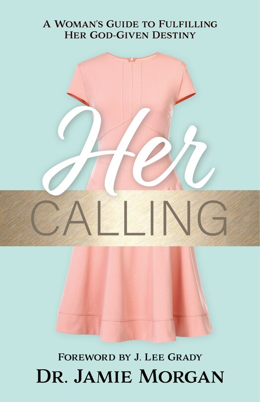 Front cover_Her Calling
