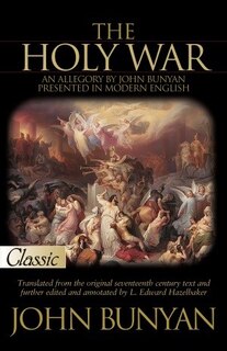 Front cover_The Holy War