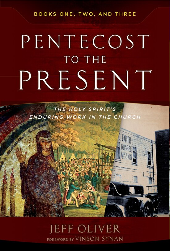 Front cover_Pentecost To The Present Trilogy Set (v1-v3)