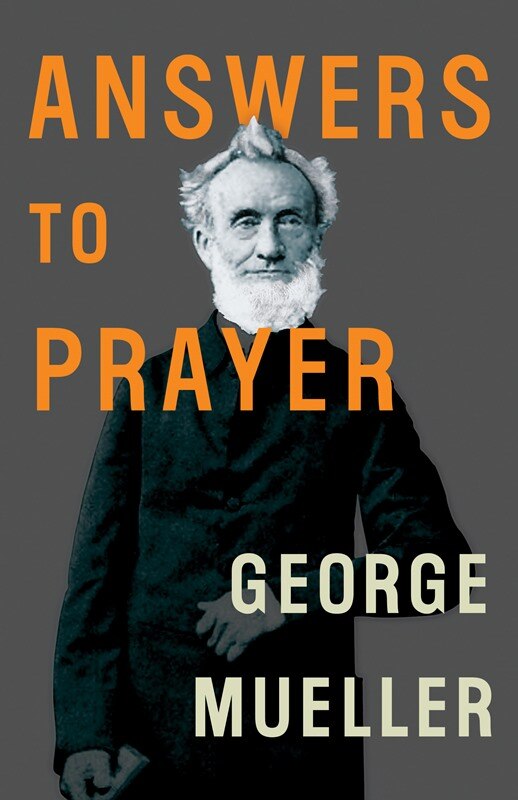 Couverture_Answers To Prayer