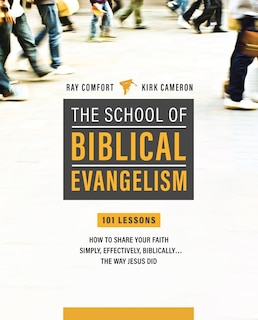 Front cover_School Of Biblical Evangelism