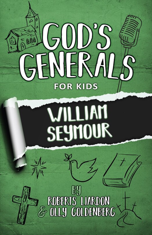 Front cover_God's Generals For Kids - Volume 7