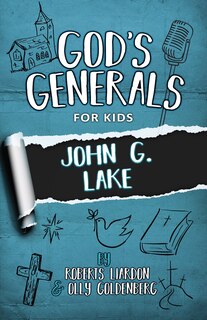 Front cover_God's Generals For Kids - Volume 8