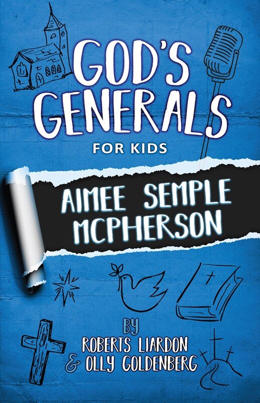 Front cover_God's Generals For Kids - Volume 9