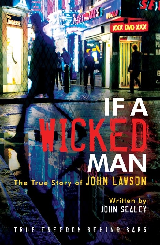 Front cover_If A Wicked Man