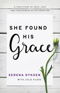 Front cover_She Found His Grace