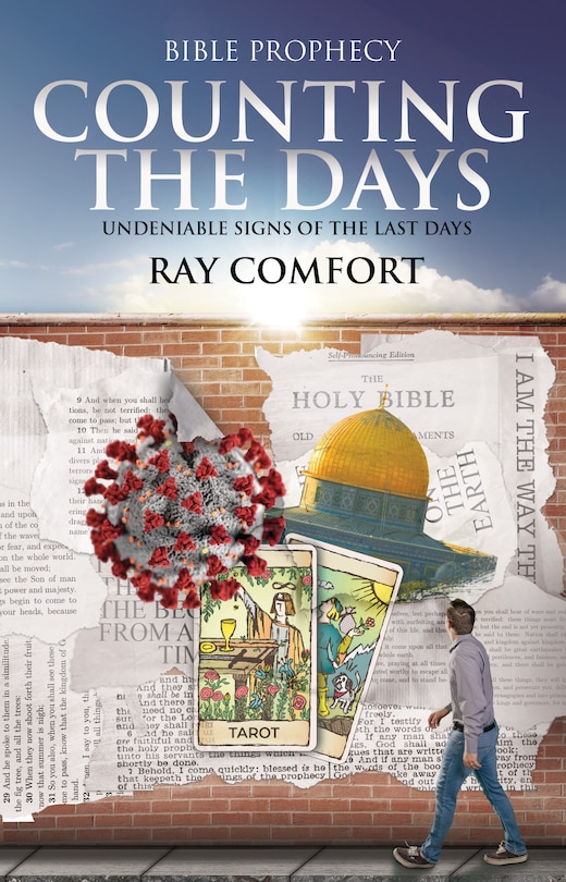 Front cover_Counting The Days