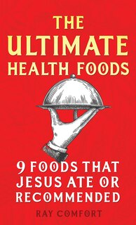 Front cover_The Ultimate Health Foods