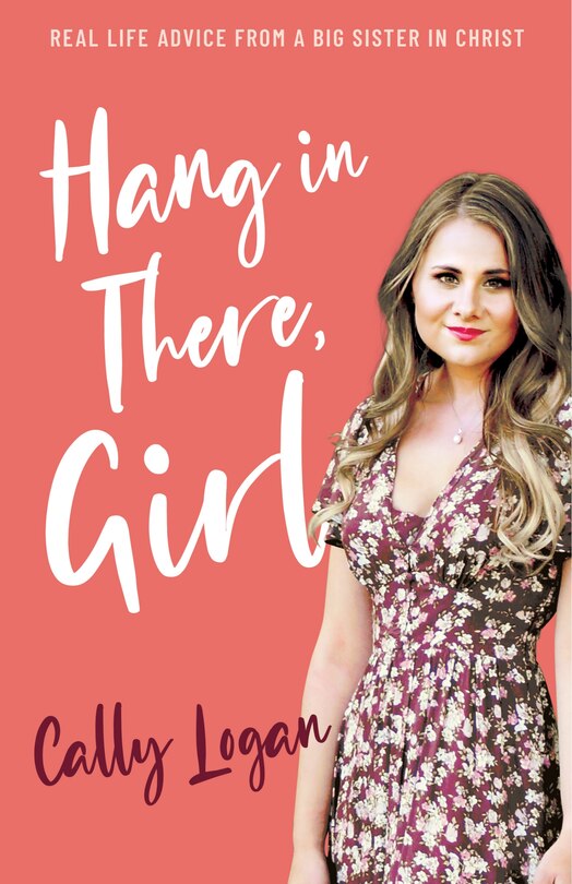 Front cover_Hang In There, Girl