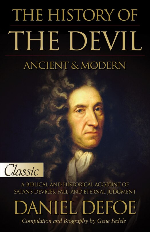 Front cover_The History of the Devil / Ancient & Modern