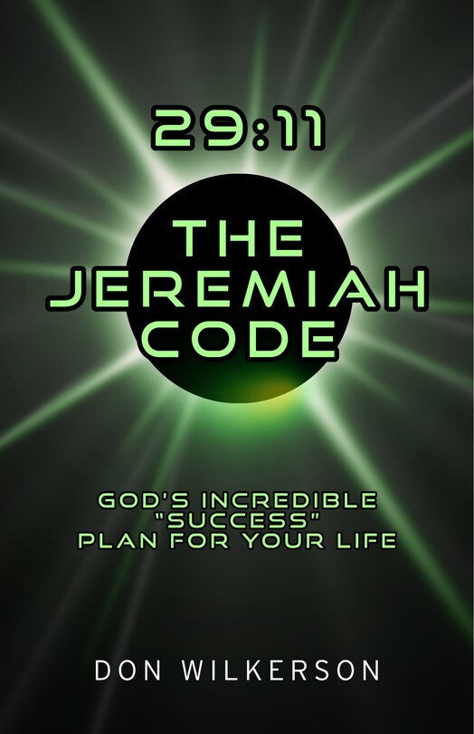 Couverture_29:11 The Jeremiah Code