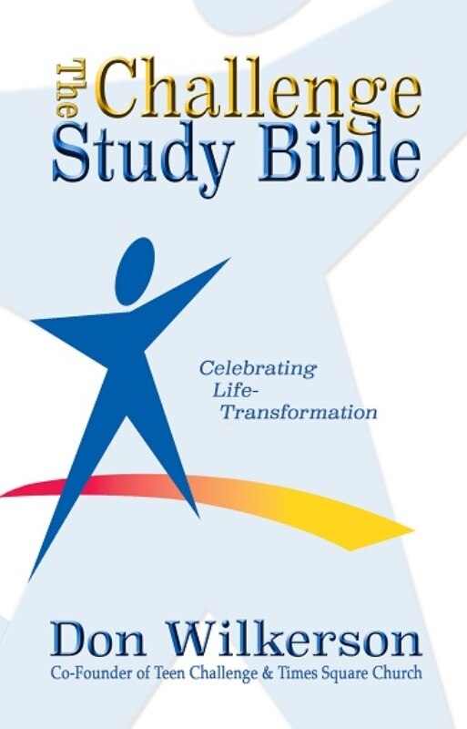 Front cover_Cev Challenge Study Bible- Hardcover