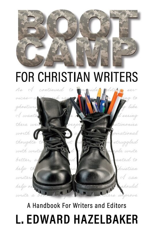 Front cover_Boot Camp for Christian Writers