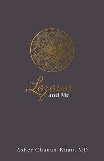 Front cover_Lazarus and Me