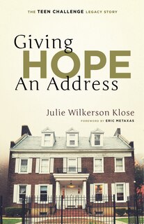 Couverture_Giving Hope An Address