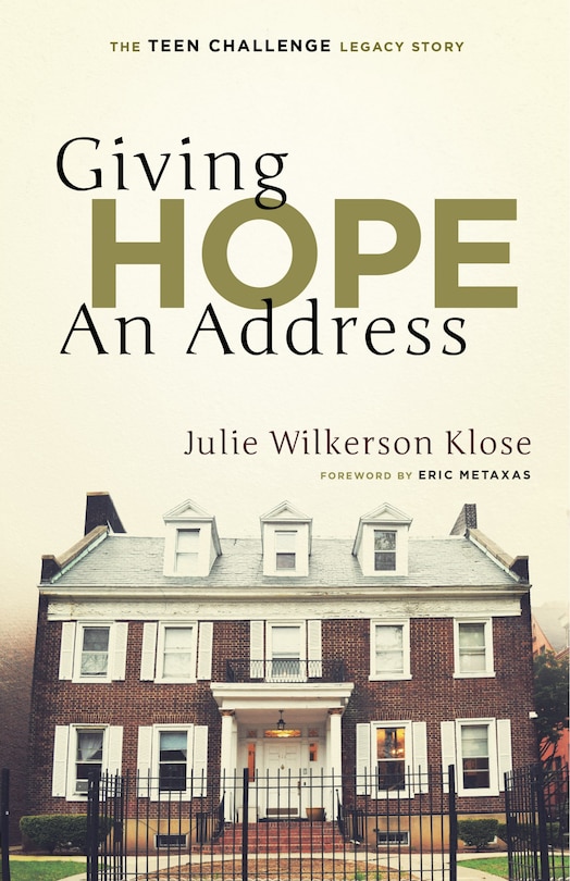 Couverture_Giving Hope An Address