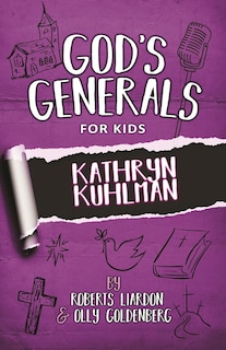 Couverture_God's Generals For Kids - Volume One