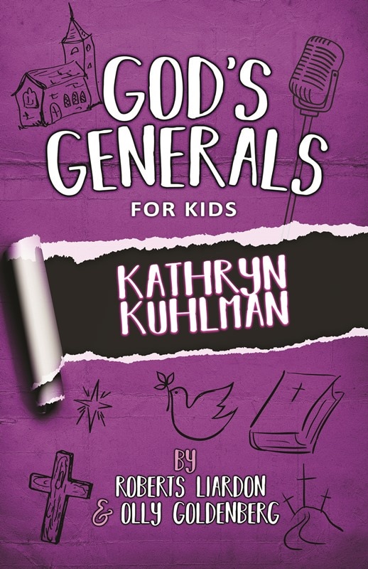 Couverture_God's Generals For Kids - Volume One