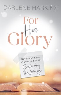 Couverture_For His Glory