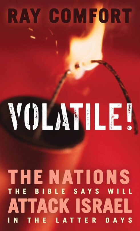 Front cover_Volatile!