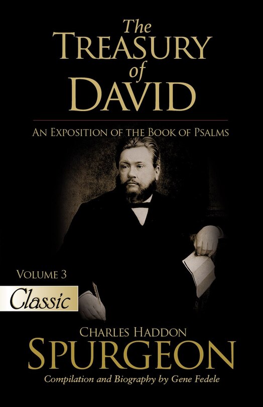 Front cover_The Treasury of David