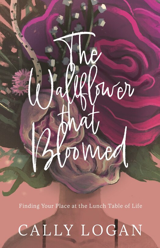 Front cover_The Wallflower That Bloomed