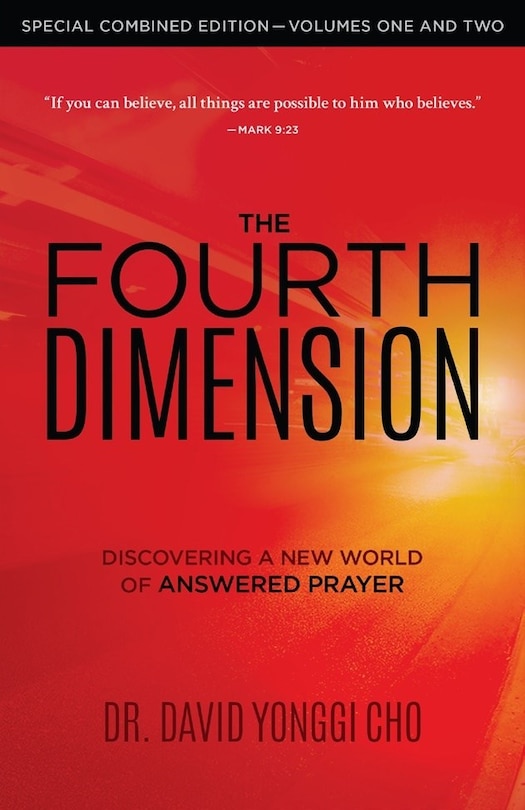 Front cover_The Fourth Dimension