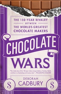 Front cover_Chocolate Wars