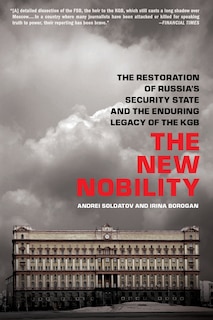 Front cover_The New Nobility
