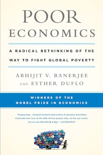 Front cover_Poor Economics