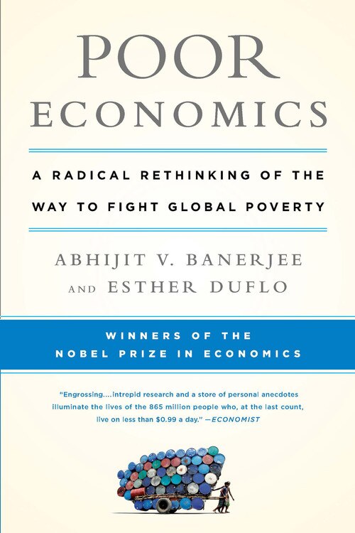 Front cover_Poor Economics