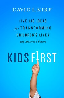Front cover_Kids First