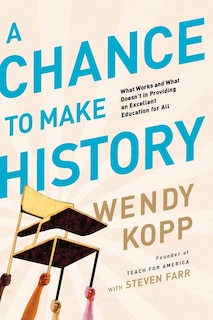 Front cover_A Chance to Make History