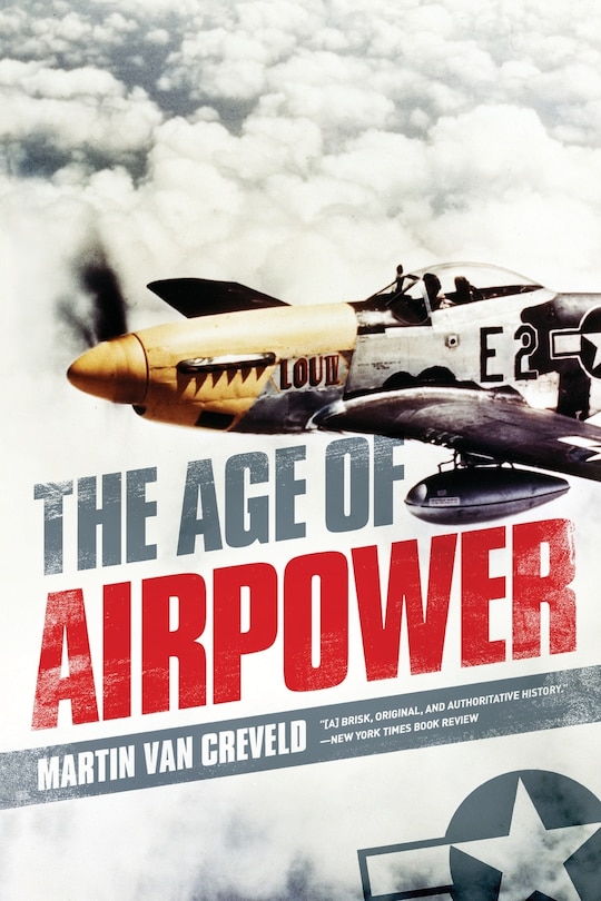 Front cover_The Age of Airpower