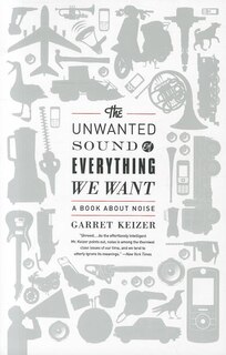 Couverture_The Unwanted Sound of Everything We Want