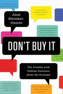 Front cover_Don't Buy It