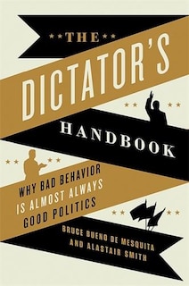 Couverture_The Dictator's Handbook