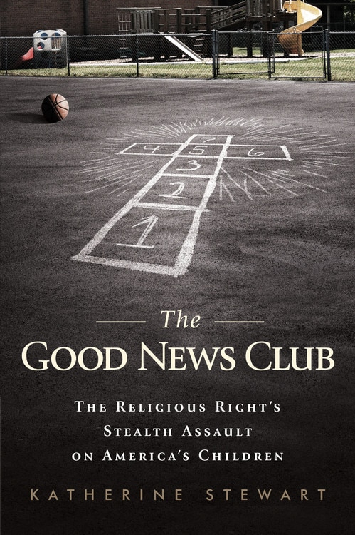 Front cover_The Good News Club