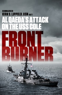 Front cover_Front Burner