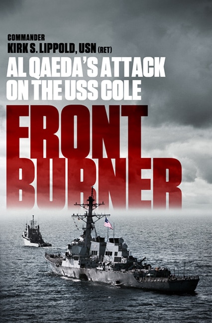 Front cover_Front Burner