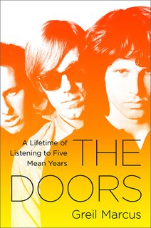Front cover_The Doors
